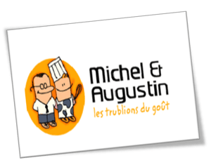 Michel et Augustin