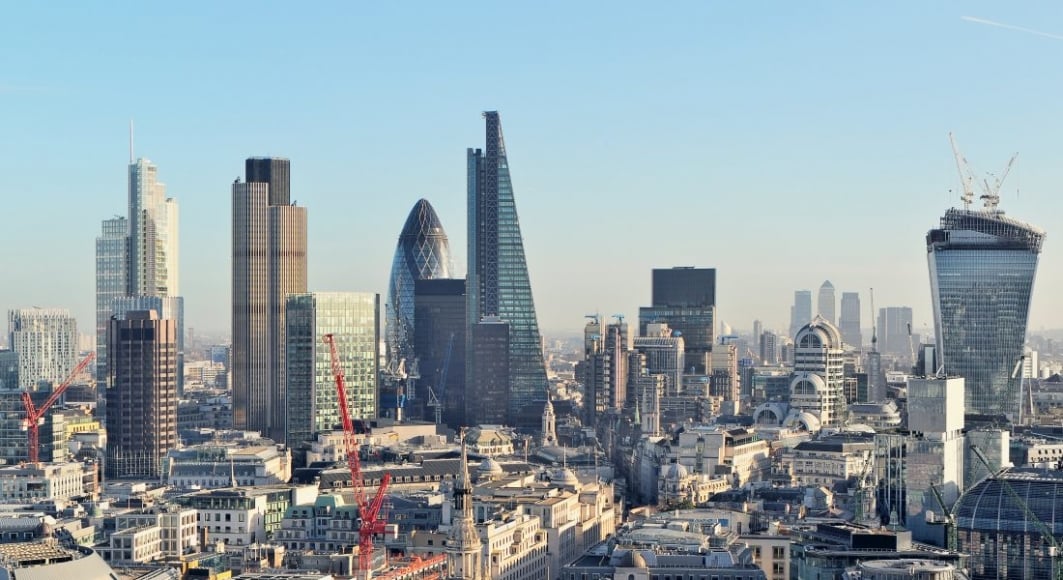 The City London