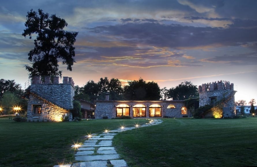 Villa de prestige