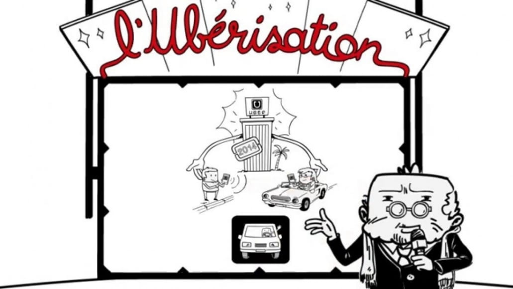 uberisation