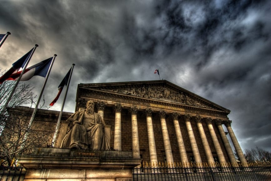 Palais Bourbon