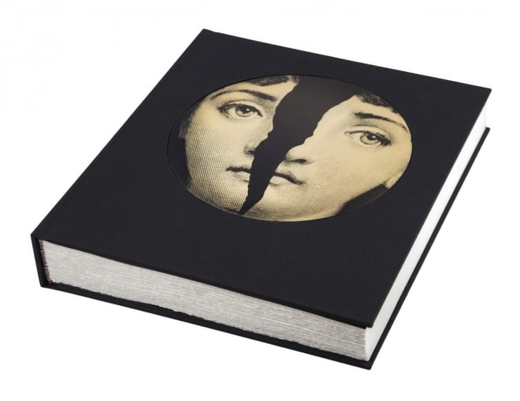 ©Fornasetti artist’s book TEMA E VARIAZIONI. THE FIRST SERIES 1 100.3