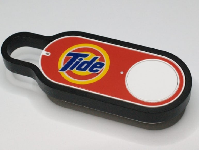 Amazon Dash Button Tide