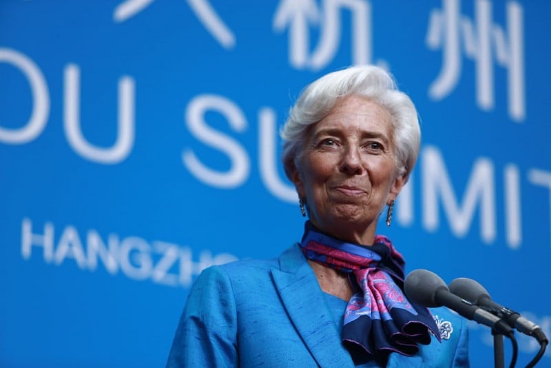 Christine Lagarde