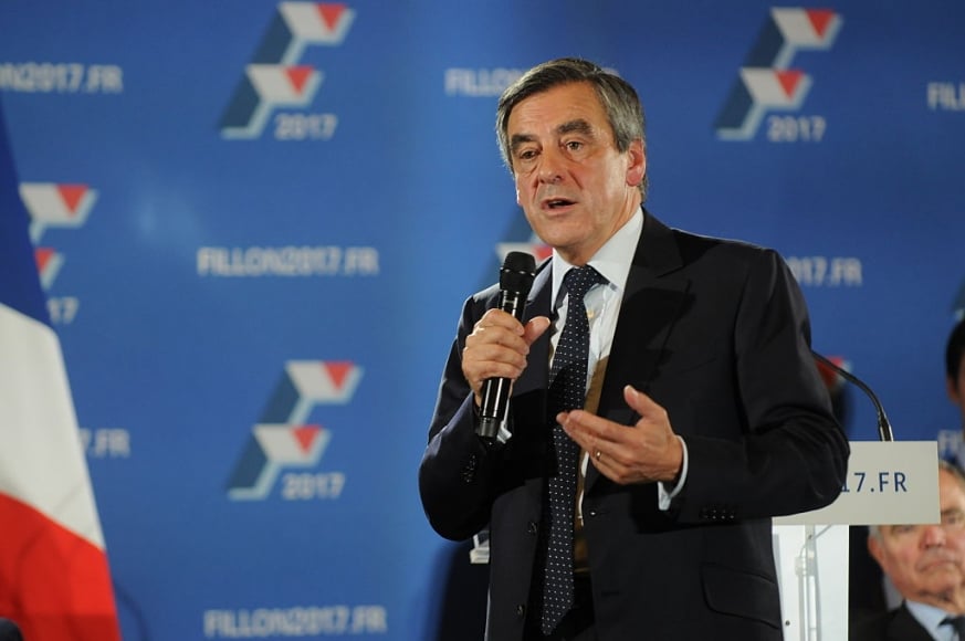 Francois Fillon