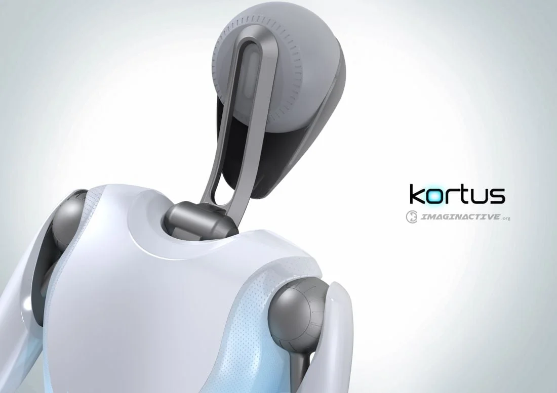 Kortus, Le Robot Civil 5 Ipad Kortus 6