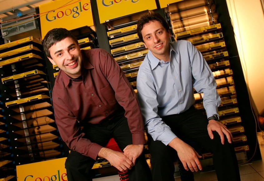 Tax Google