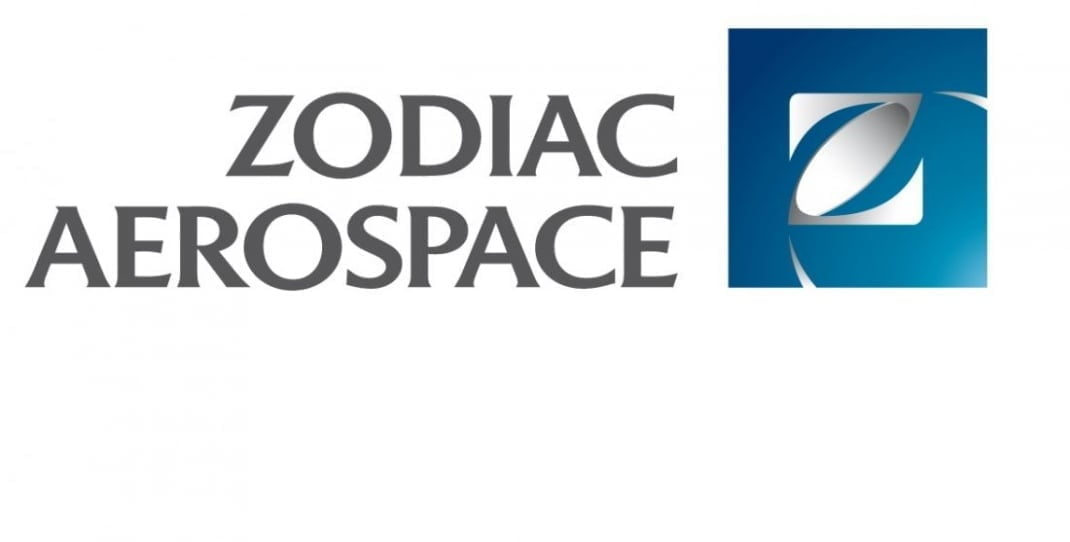 ZODIAC AEROSPACE transparent