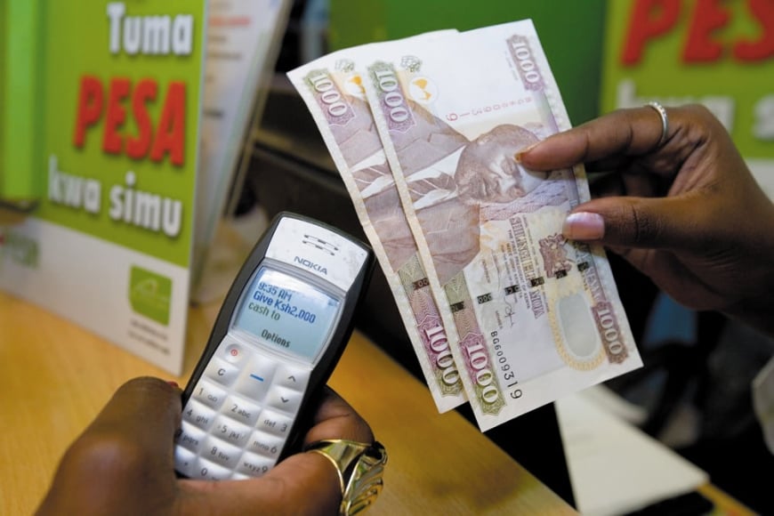 cash afrique