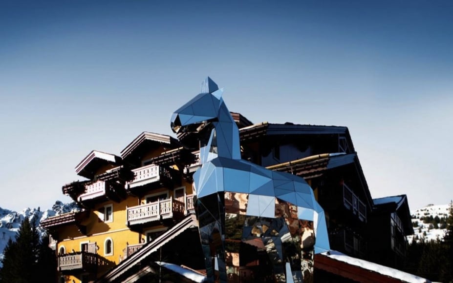 cheval blanc