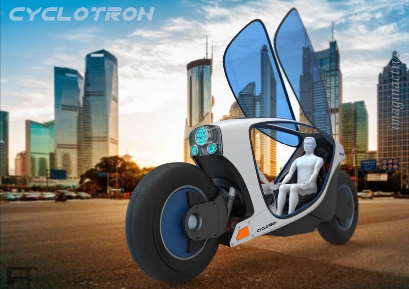 Ipad Cyclotron 1