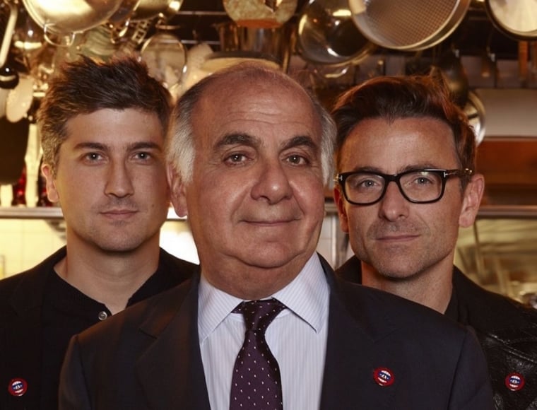 PHOTO FAMILLE TRIGANO