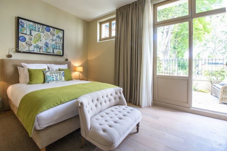 chambre
