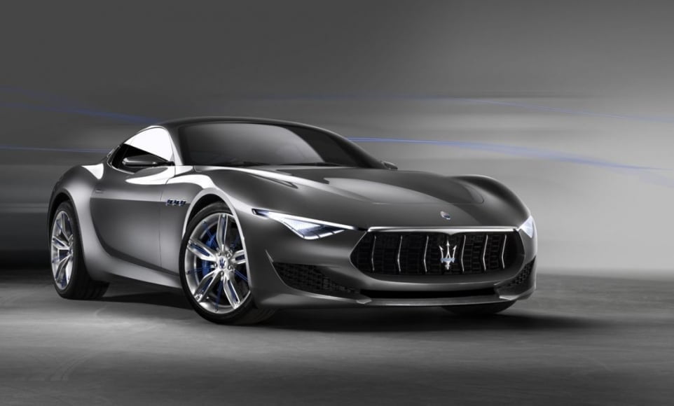 maserati alfieri