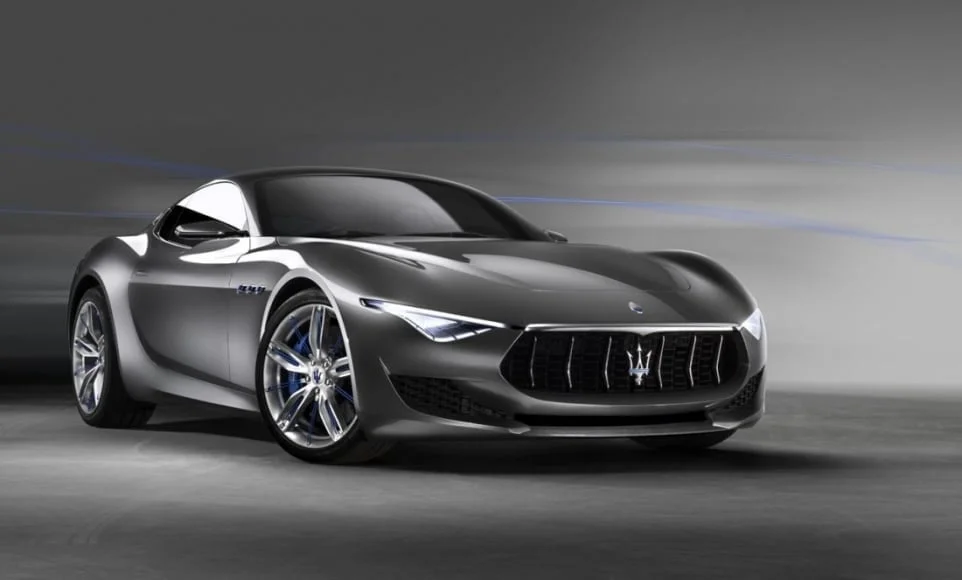 maserati alfieri