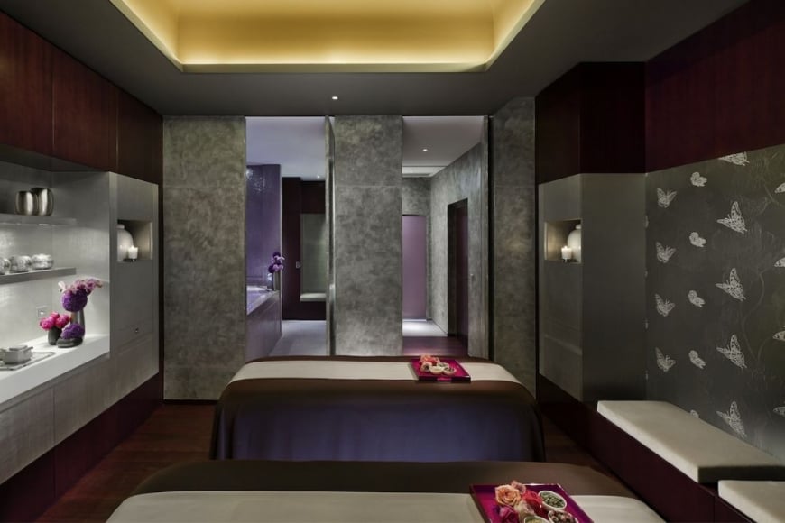 paris spa suite double
