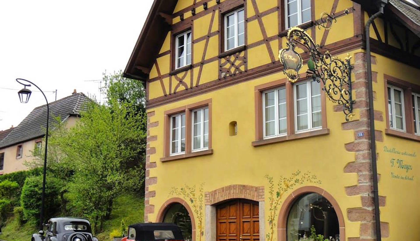 Histoire D'Une Distillerie Française | Forbes France