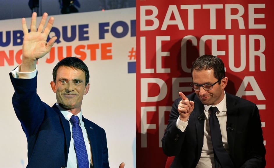 Hamon Valls