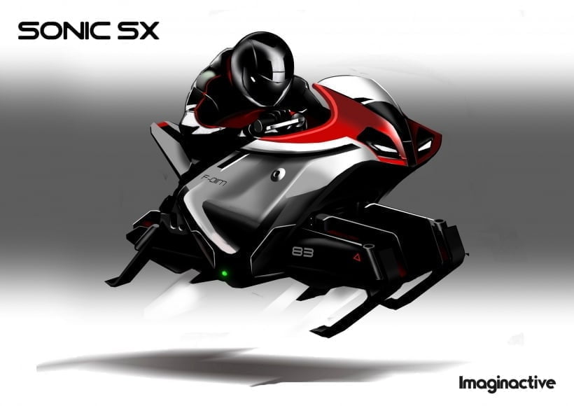 Ipad Sonic SX 2