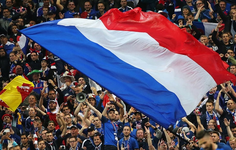 Optimiste pour la france