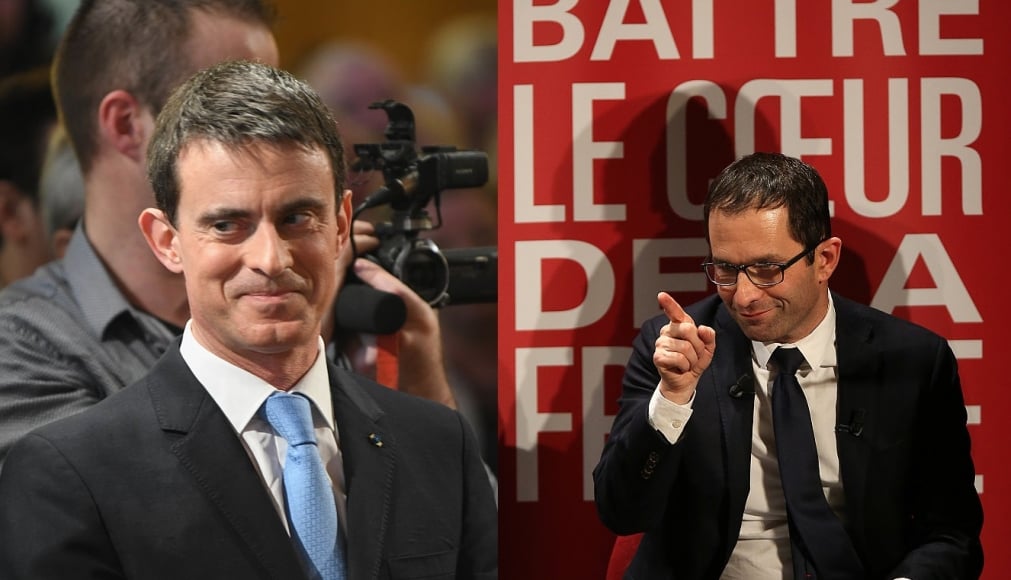 Valls Hamon