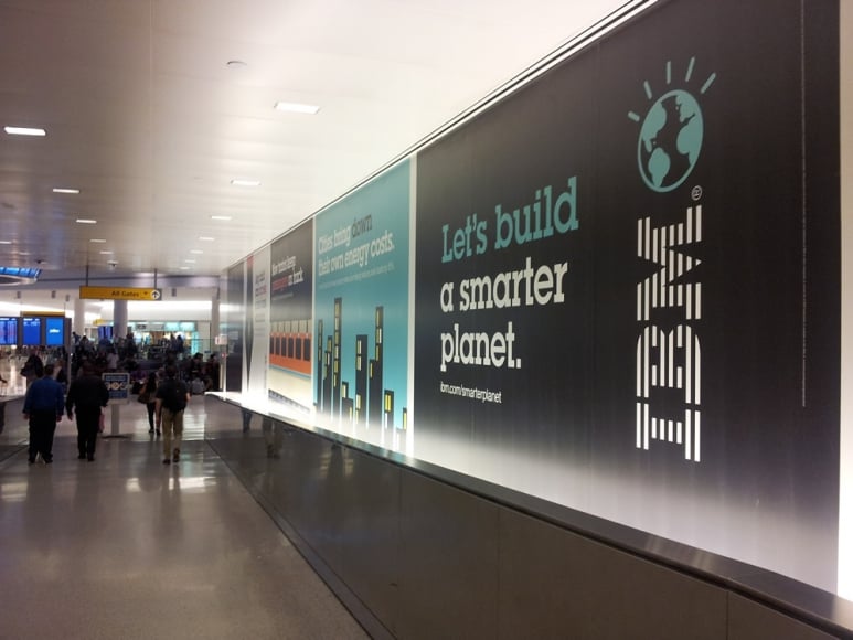 ibm jfk