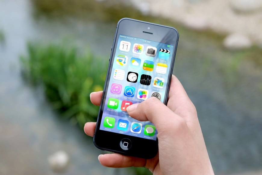 iphone cerveau