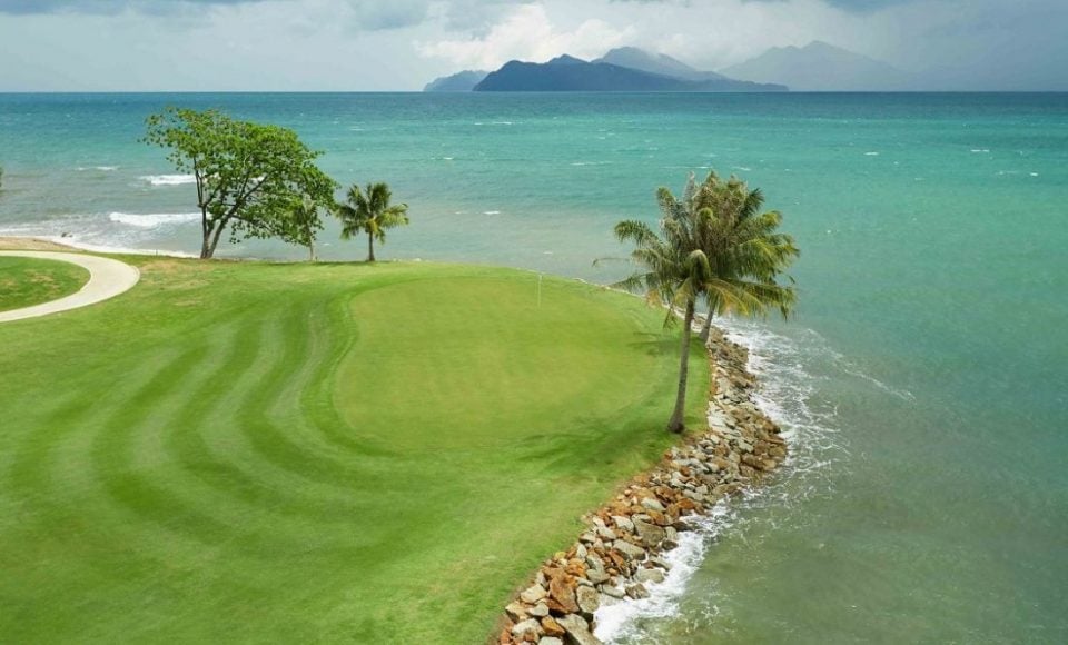 1 the els club malaysia teluk datai