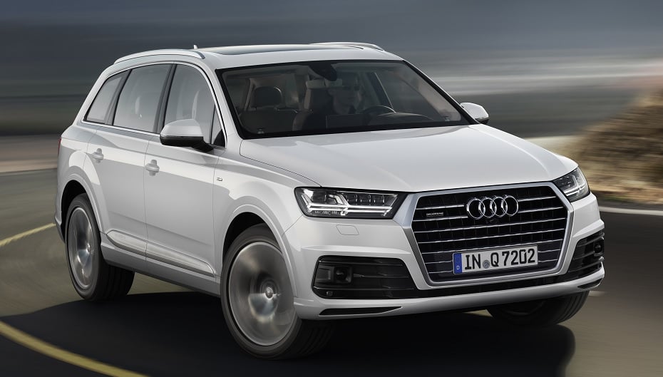 Audi Q7 Entreprise