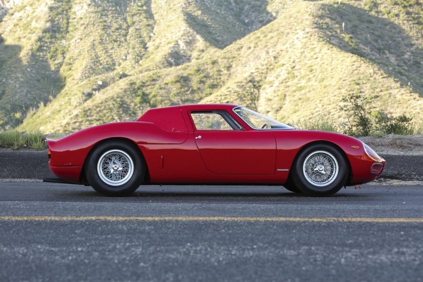 Ferrari 250 LM