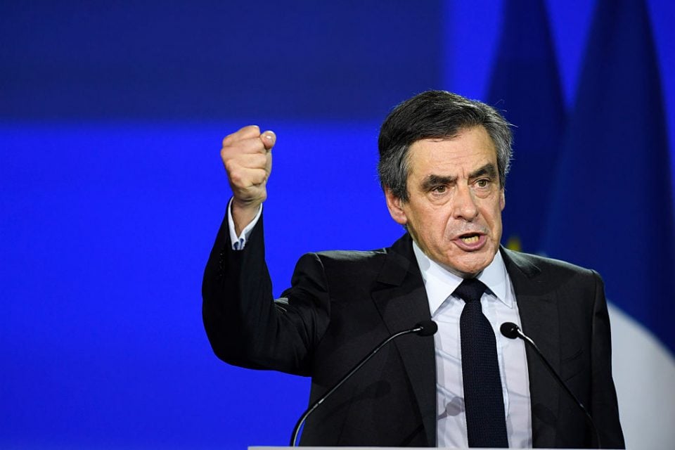 François Fillon