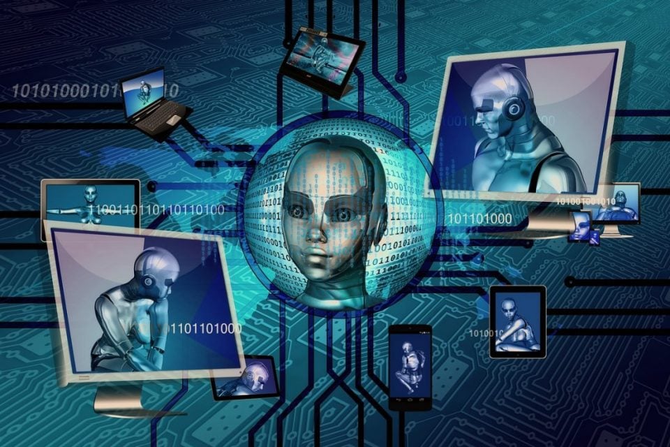 Intelligence artifielle Tout savoir sur la 4eme revolution economique
