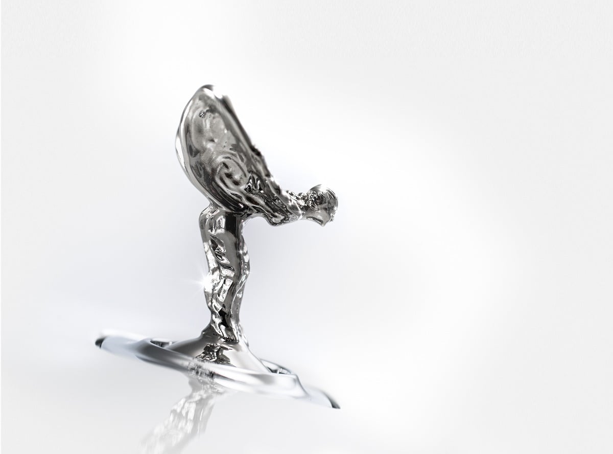 The Spirit Of Ecstasy, La Femme Derrière La Légende Rolls-Royce - Forbes France