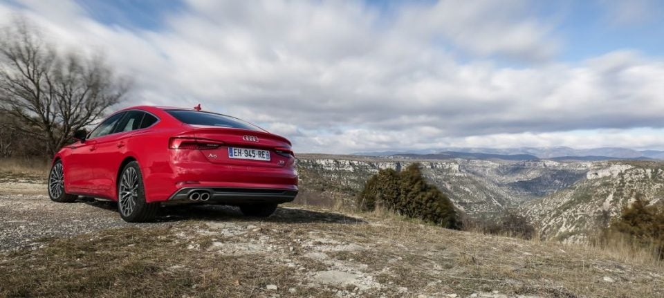 audi a5 sportback 9