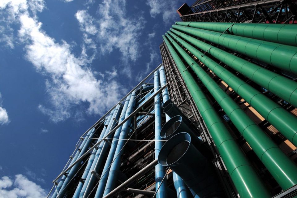 centre pompidou