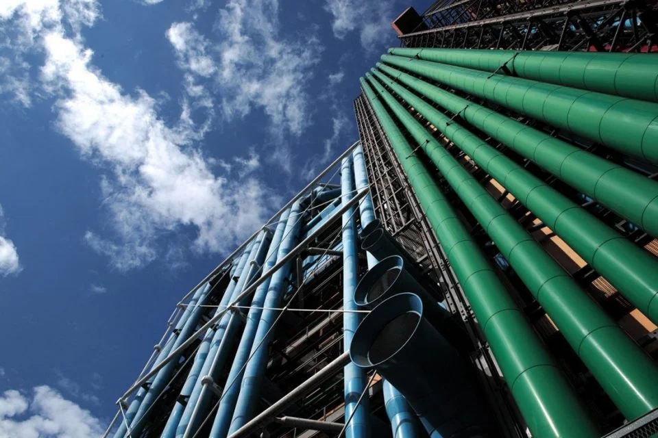 centre pompidou
