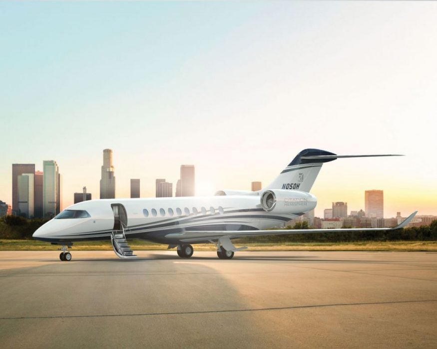citation hemisphere luxe