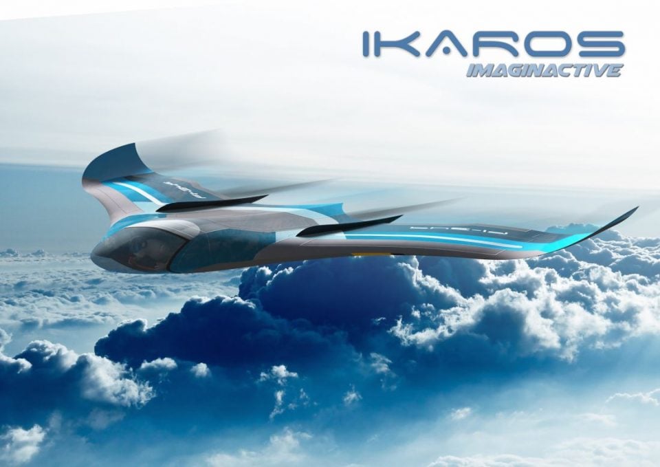ipad ikaros 1