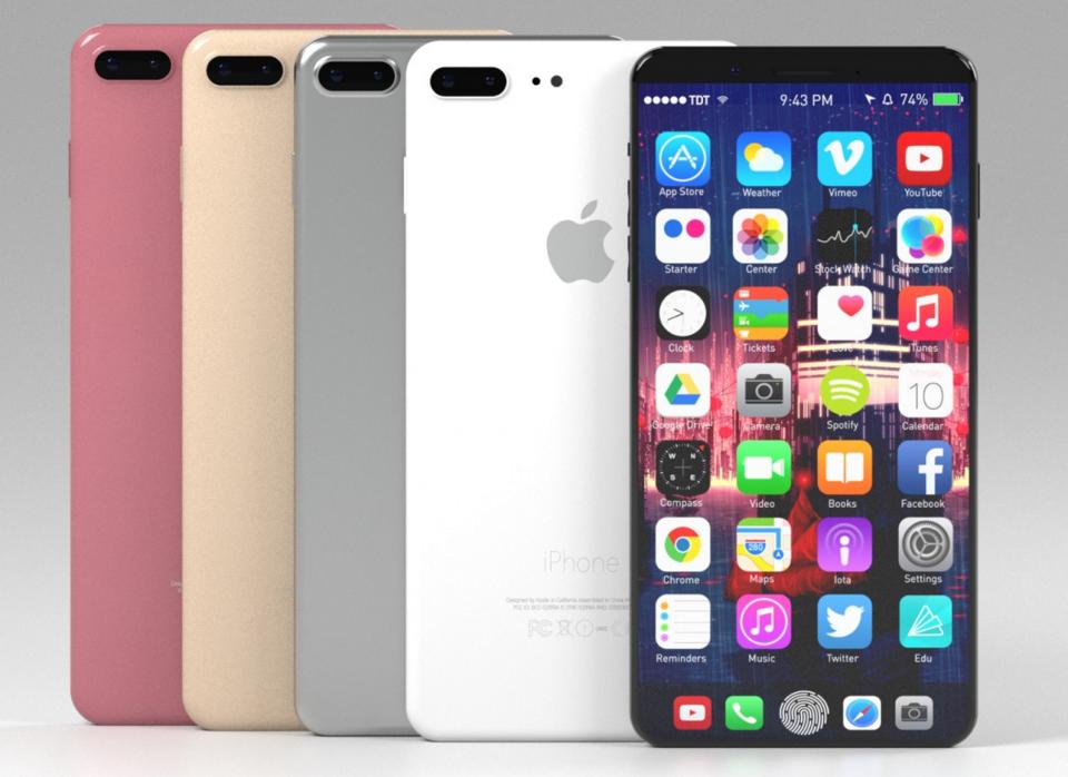 iPhone SE : Une Fuite RÃ©vÃ¨le La Sortie d'Un Nouveau