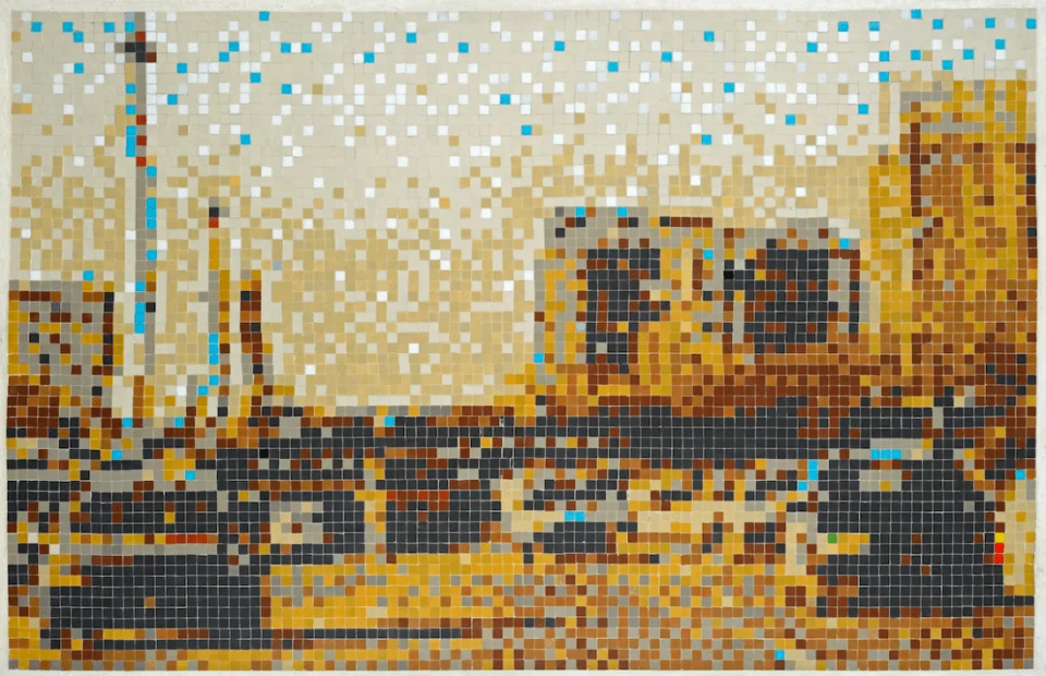 la route invader 1997