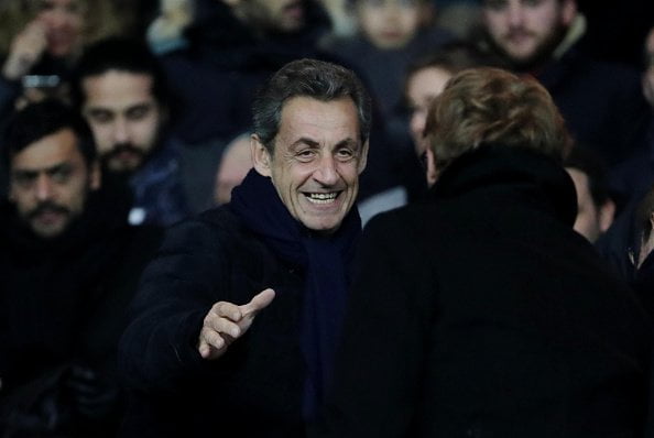 nicolas sarkozy accor hotels
