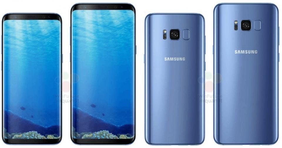 25 fonctionnalite sur le galaxy s8 credit winfuture