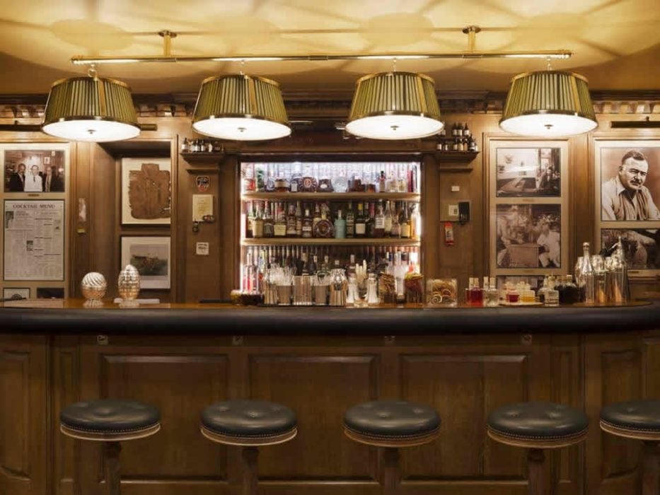 bars palaces paris hemingway ritz 1