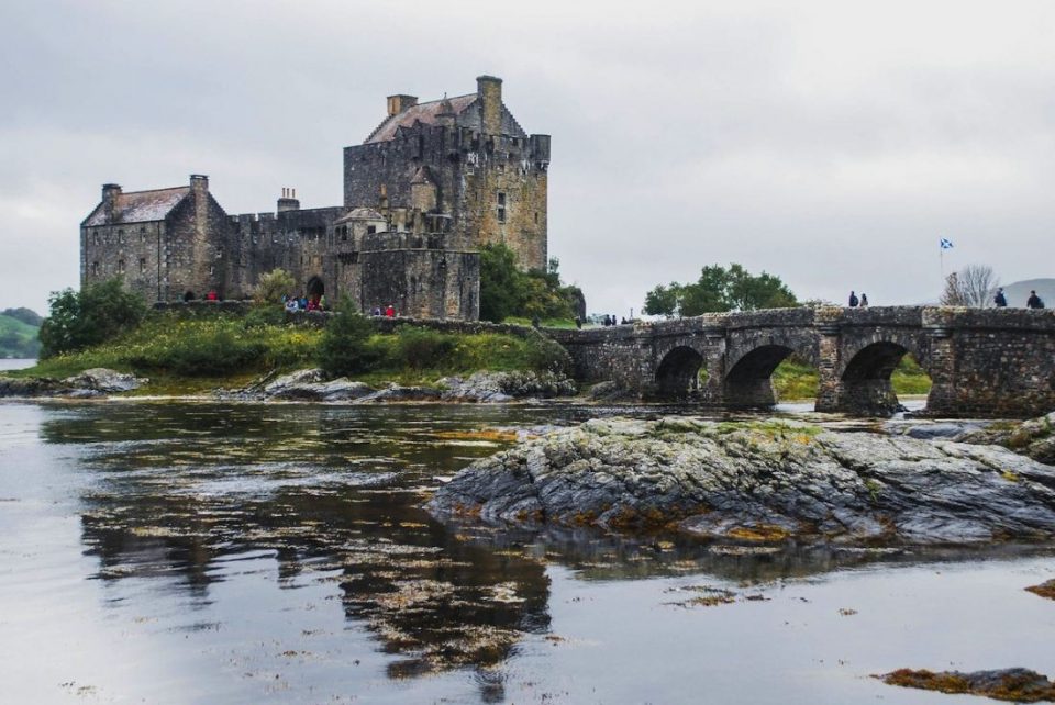 chateau ecosse