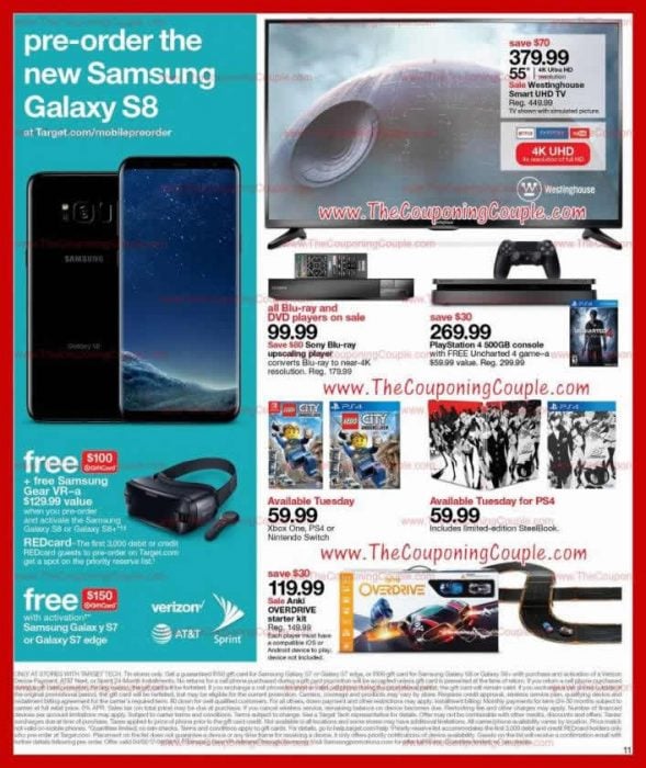 galaxy 8 sa date de sortie annoncee par target