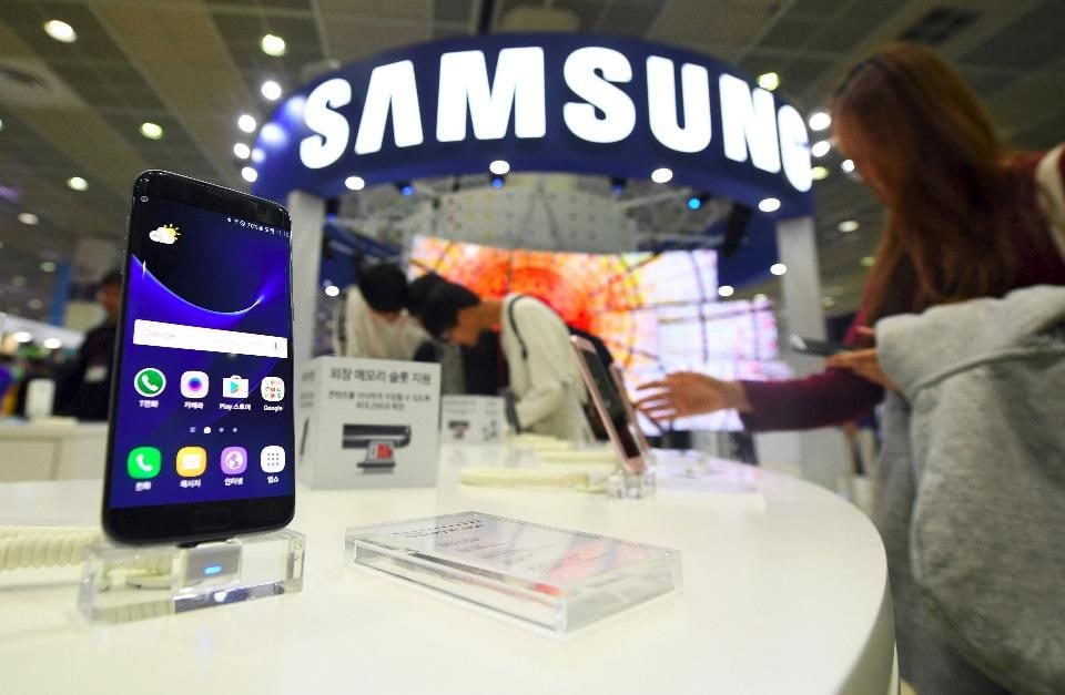 galaxy s8 bouton home