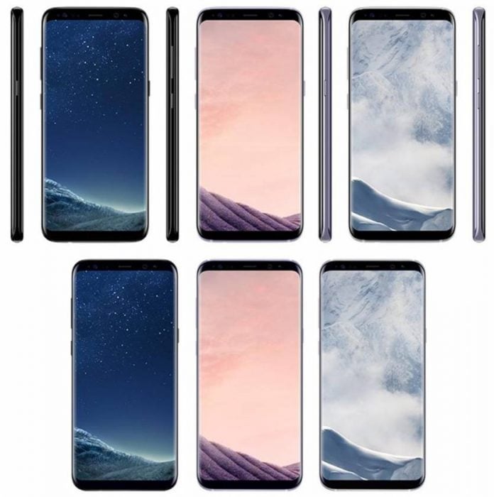 galaxy s8 couleurs et gammes de prix 2