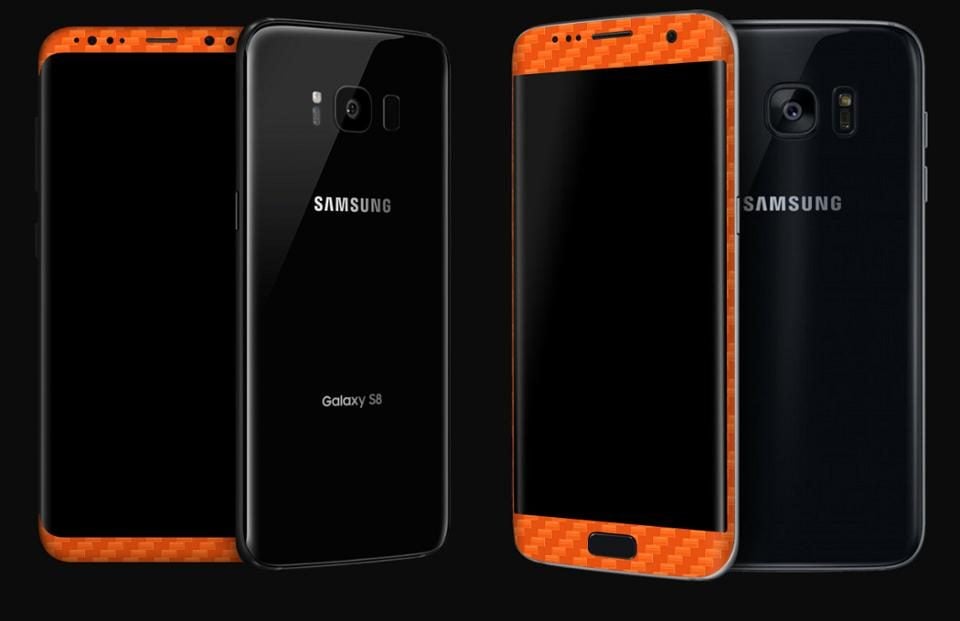 galaxy s8 vs galaxy s7
