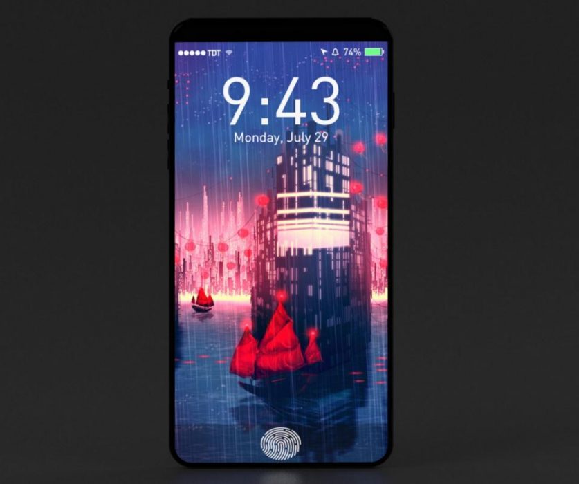iphone 8 nouvelles fuites de chez apple