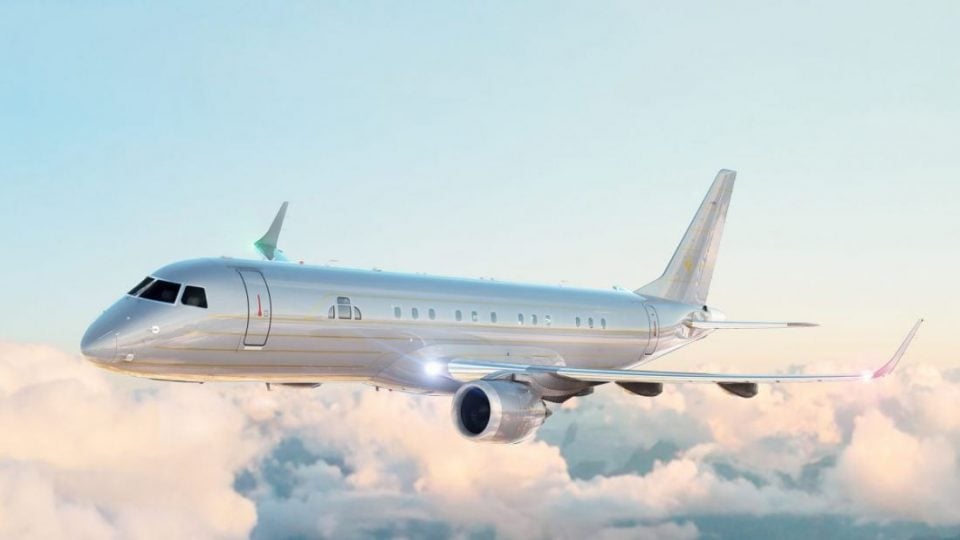 jet embraer